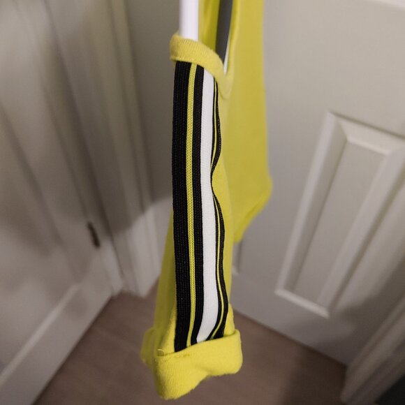 Shoulder Stripe Tee - Picture 3 of 4